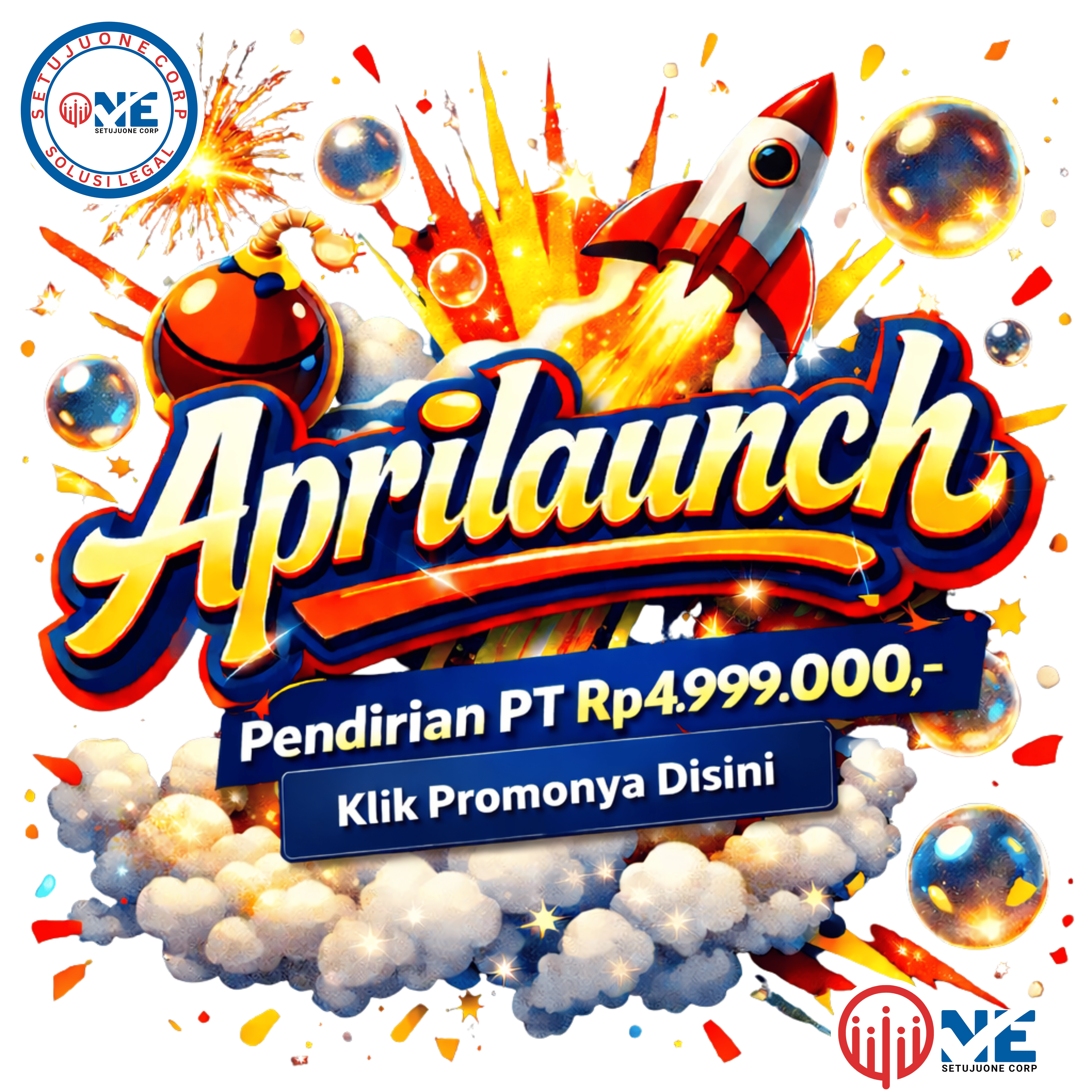 Promo Spesial Setuju One
